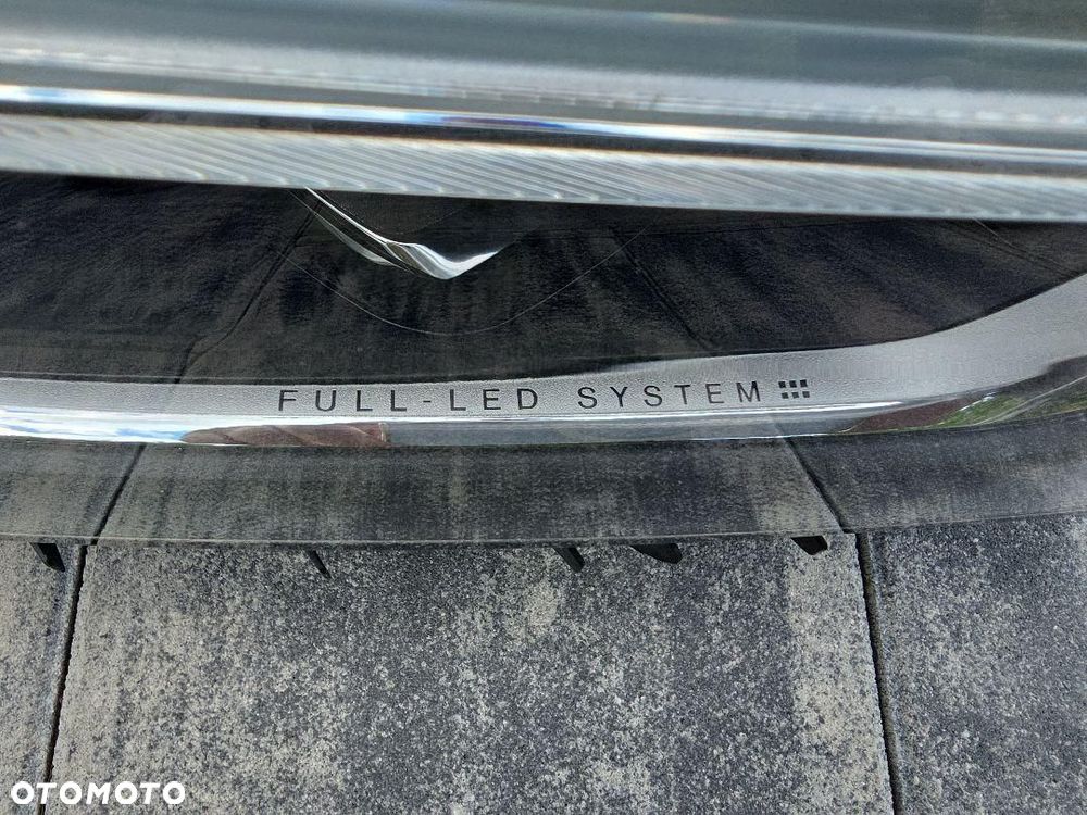 VOLVO XC60 II 2 Lampa prawa przód Full Led System 32133549 2017-2021 Chrom - 6