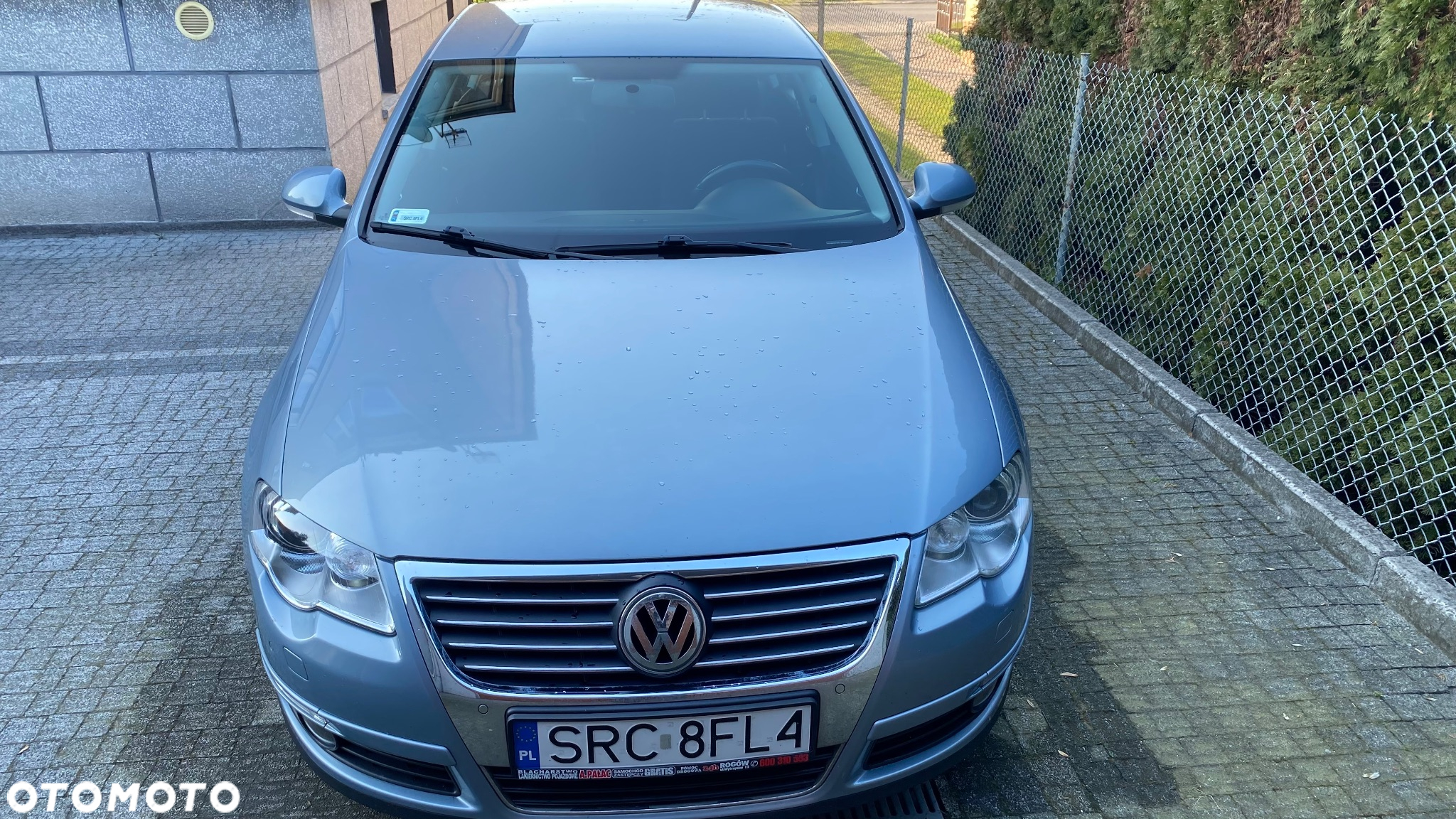 Volkswagen Passat 2.0 TDI Comfortline - 8