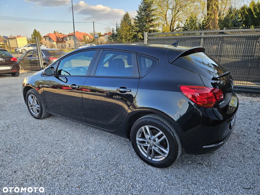 Opel Astra 1.4 Turbo Edition - 6