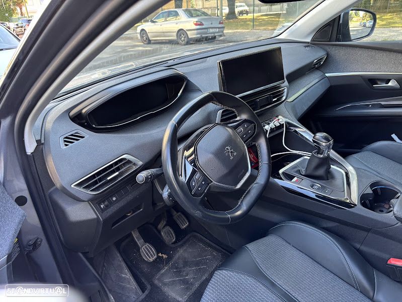 Peugeot 3008 1.5 BlueHDi Allure Pack - 6