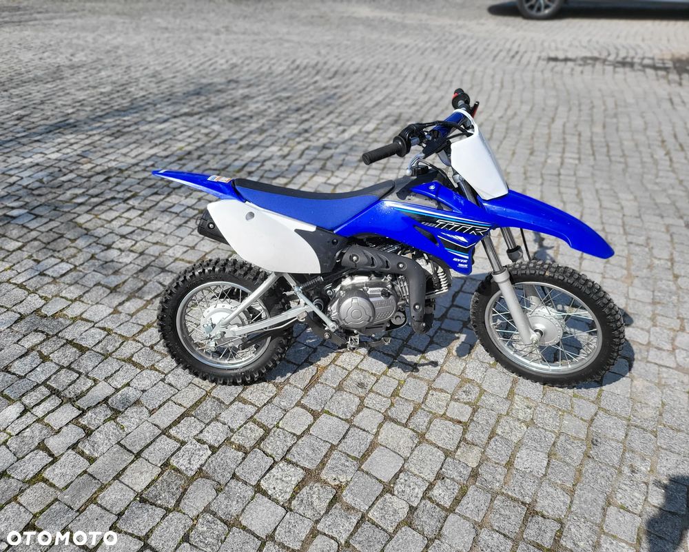 Yamaha TTR - 1