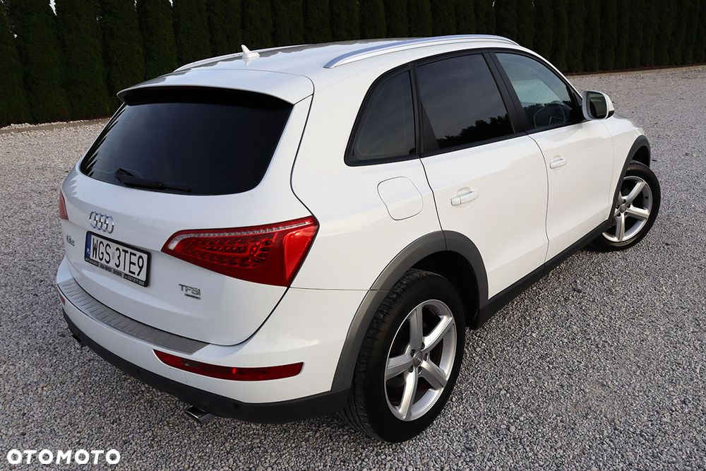 Audi Q5 2.0 TFSI Quattro - 10
