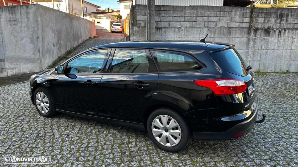 Ford Focus SW 1.6 TDCi DPF Trend - 2