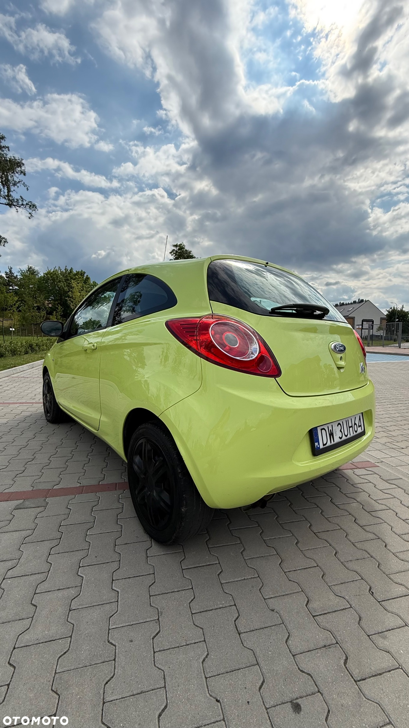 Ford KA 1.2 Ambiente - 7
