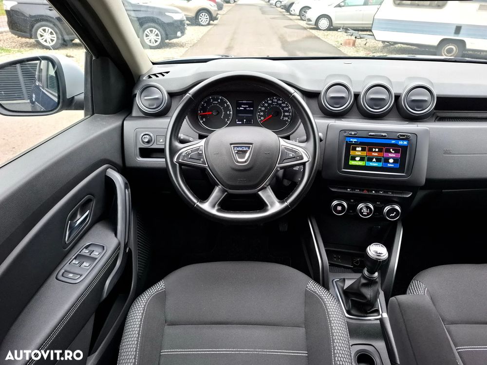 Dacia Duster TCe 150 2WD GPF Prestige - 5