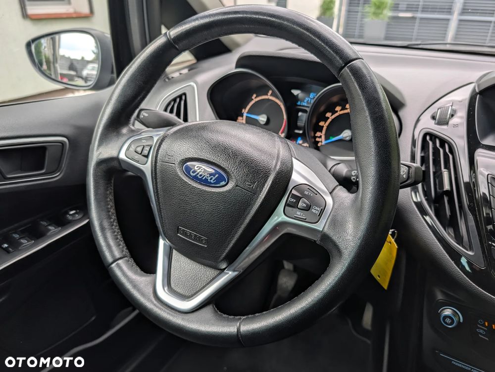 Ford B-MAX 1.6 TDCi Titanium - 23