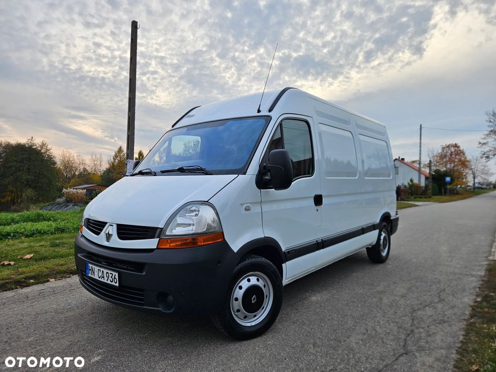 Renault MASTER - 1
