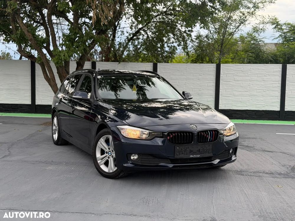 BMW Seria 3 318d - 2