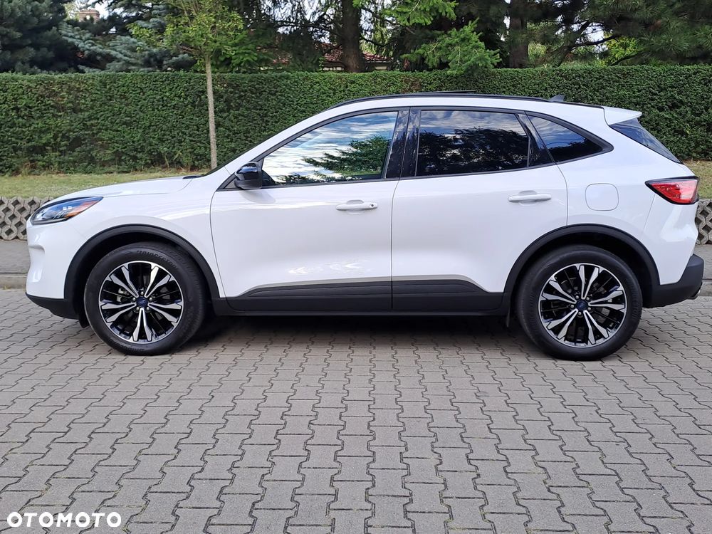 Ford Escape - 5