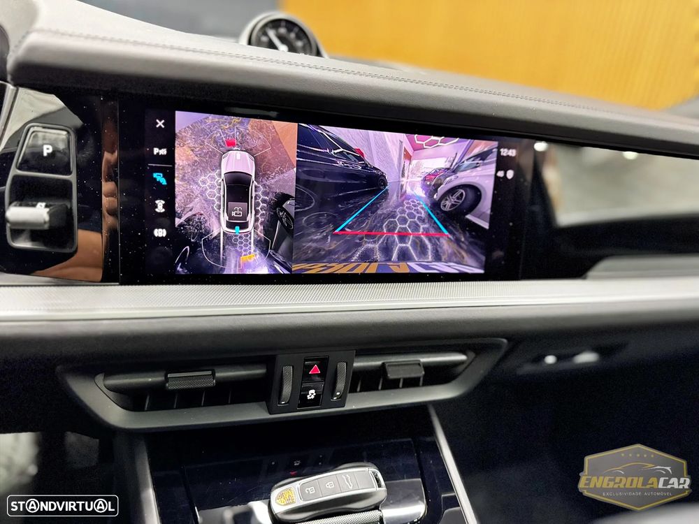 Porsche Cayenne Coupé E-Hybrid Tiptronic S - 39