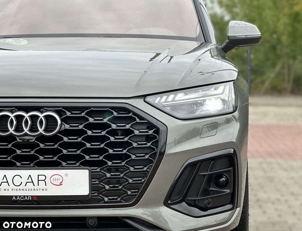 Audi Q5 Sportback 40 TDI mHEV Quattro S Line S tronic - 37