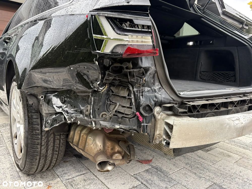 Audi A6 Avant 2.0 TDI Quattro S tronic - 33