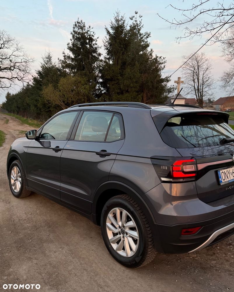 Volkswagen T-Cross 1.0 TSI Active - 5
