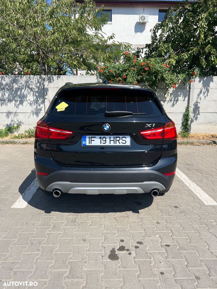 BMW X1 xDrive20d Aut. - 19