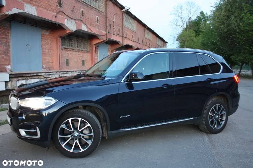 BMW X5 xDrive50i - 3