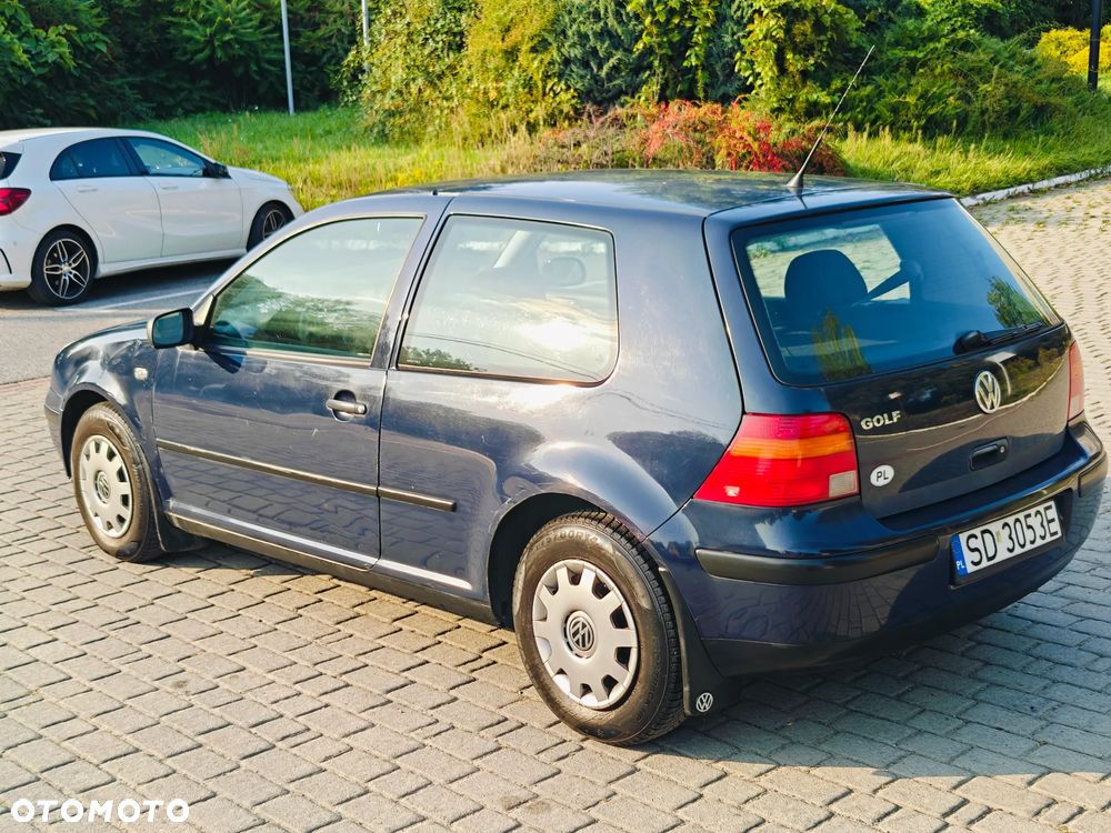 Volkswagen Golf IV 1.4 Comfortline - 16