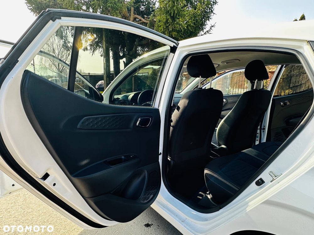 Hyundai i10 1.0 T-GDI N Line - 11