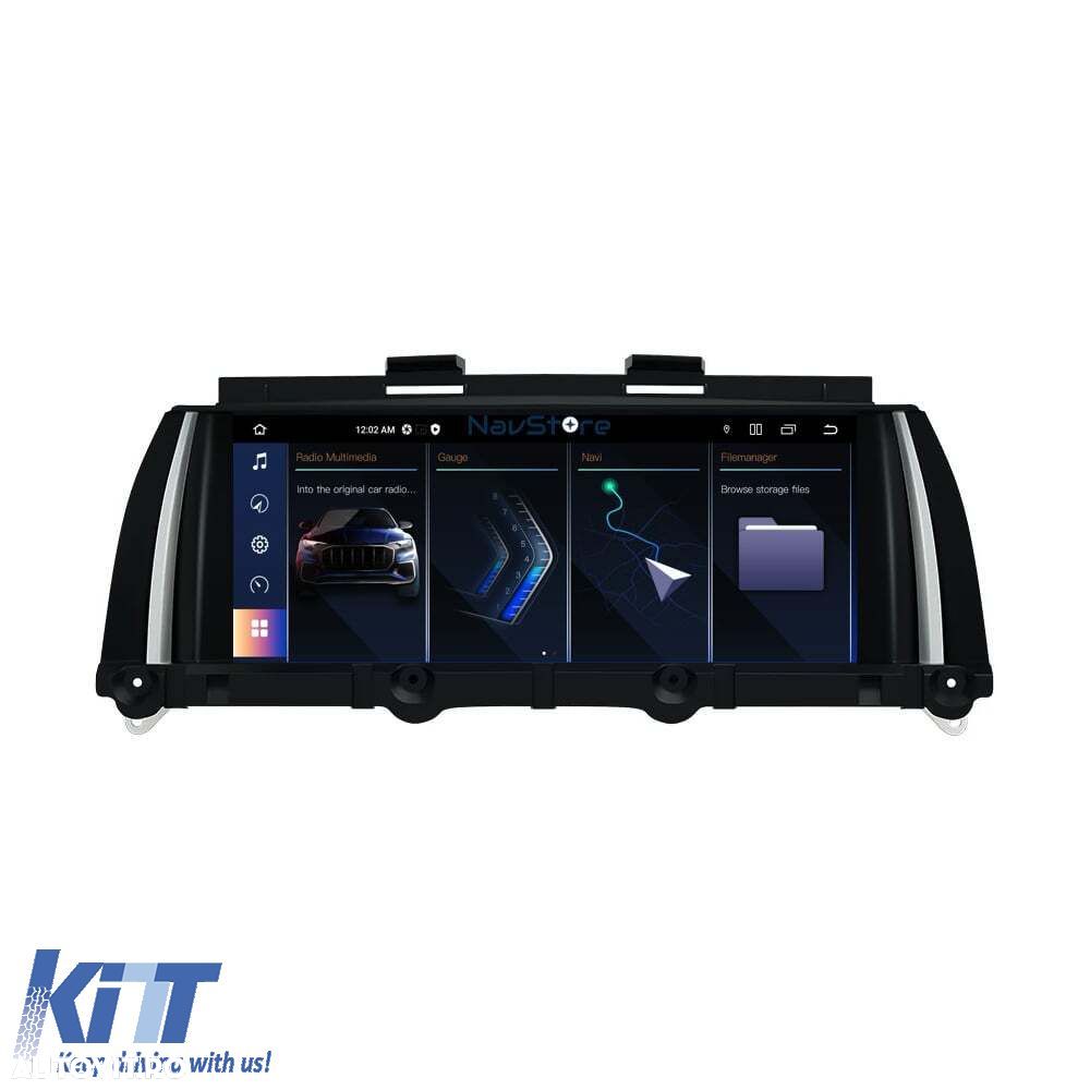 Navigatie Dedicata BMW X3 F25   X4 F26 (2011-2017), 8.8 Inch, 4Gb Ram, - 2