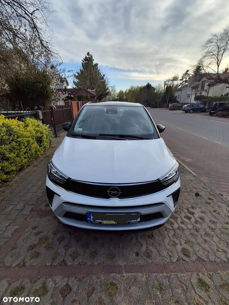 Opel Crossland X 1.2 T Eco Design Line S&S - 1