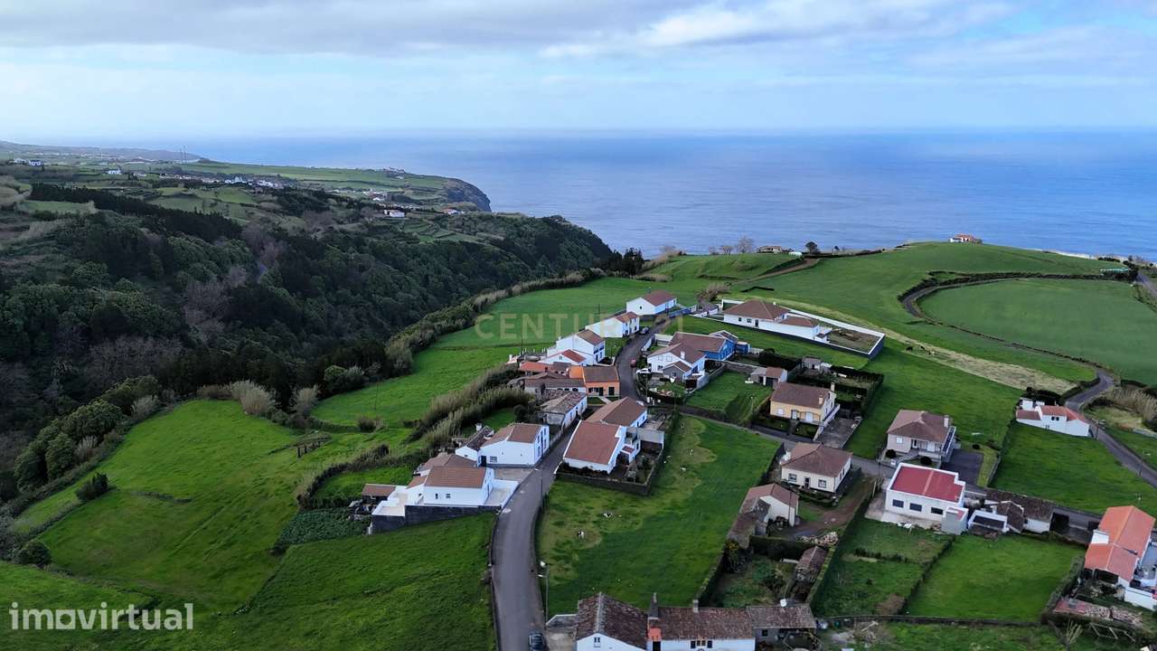 Terreno com Projeto Aprovado, Algarvia Nordeste, Ilha de São Miguel - Grande imagem: 5/13