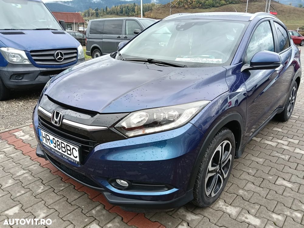Honda HR-V 1.5 i-VTEC 4x2 CVT Elegance - 2
