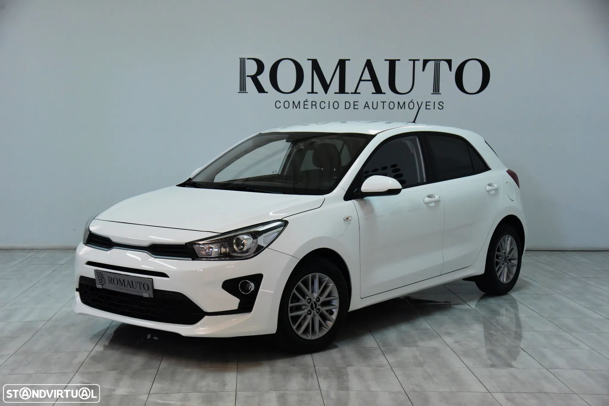 Kia Rio 1.0 T-GDi Drive - 1