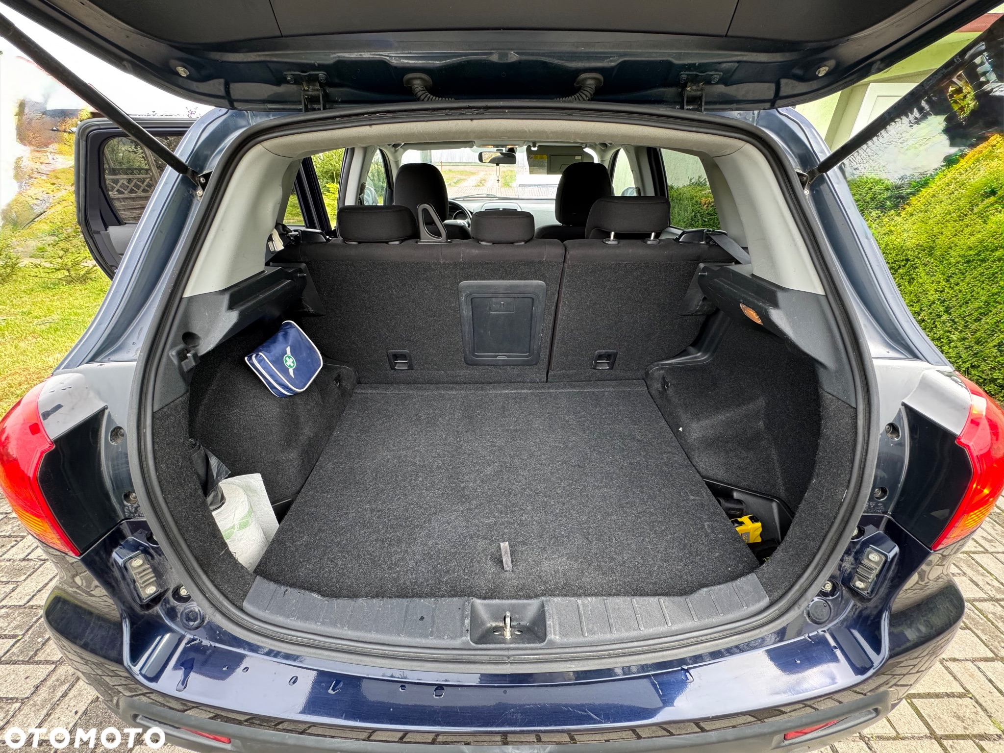 Mitsubishi ASX 1.6 Invite - 8