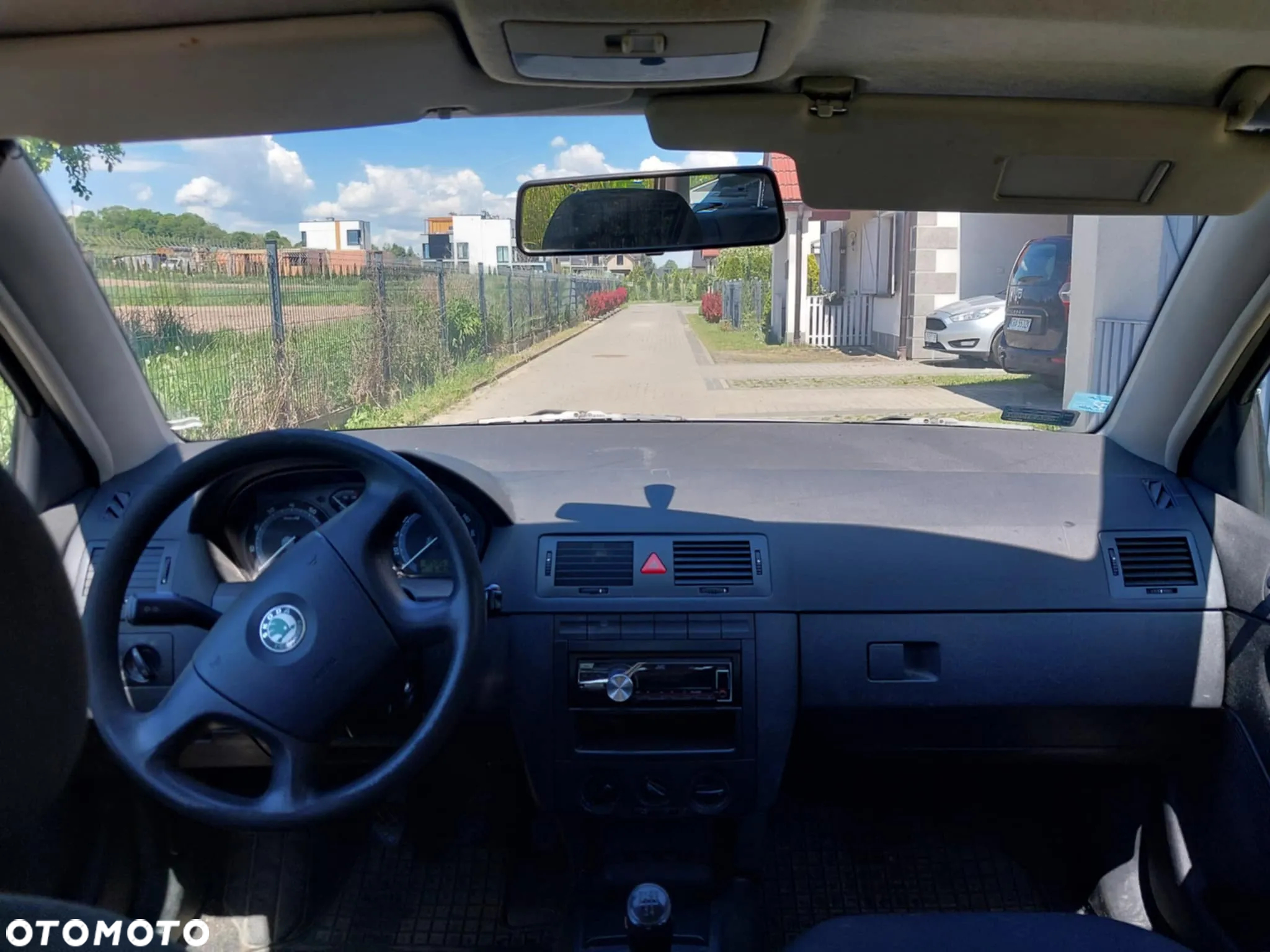 Skoda Fabia 1.4 16V Classic - 6