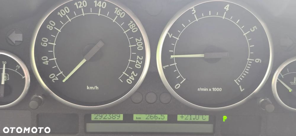 Land Rover Range Rover 4.4 HSE - 8