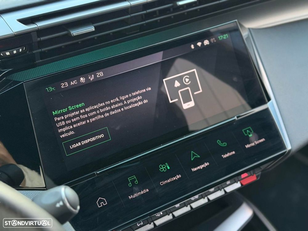 Peugeot 308 SW 1.2 PureTech GT EAT8 - 12