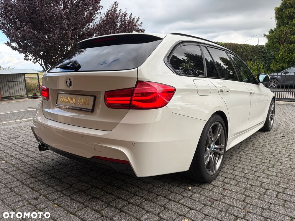 BMW Seria 3 318d Edition M Sport Shadow - 7