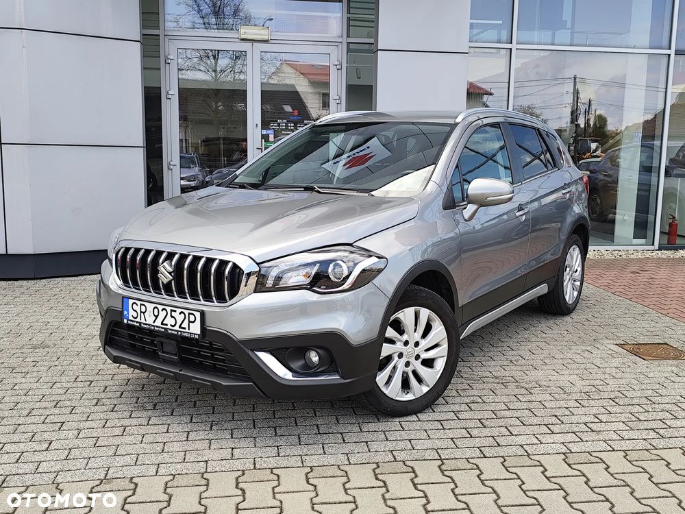 Suzuki SX4 S-Cross 1.4 SHVS Premium - 7