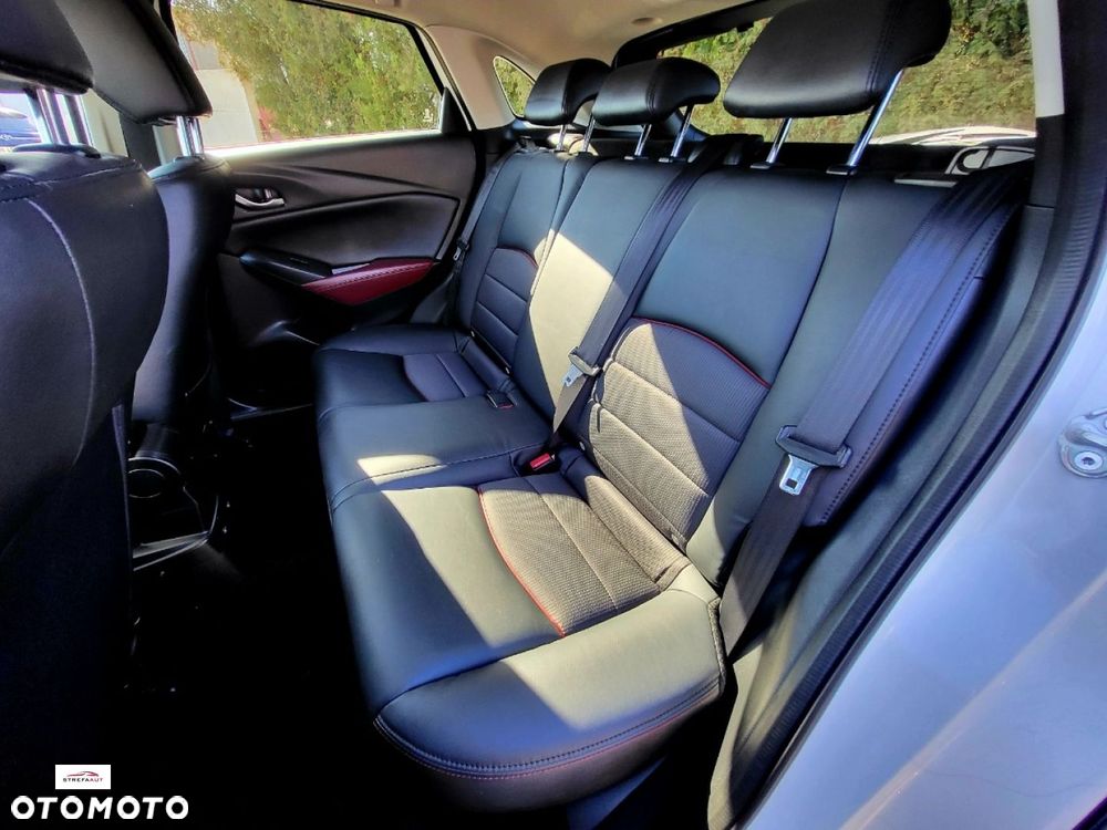 Mazda CX-3 - 7