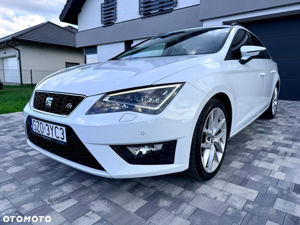 Seat Leon 1.8 TSI Start&Stop DSG FR - 36