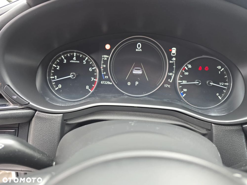Mazda CX-30 2.0 mHEV Homura 2WD - 8