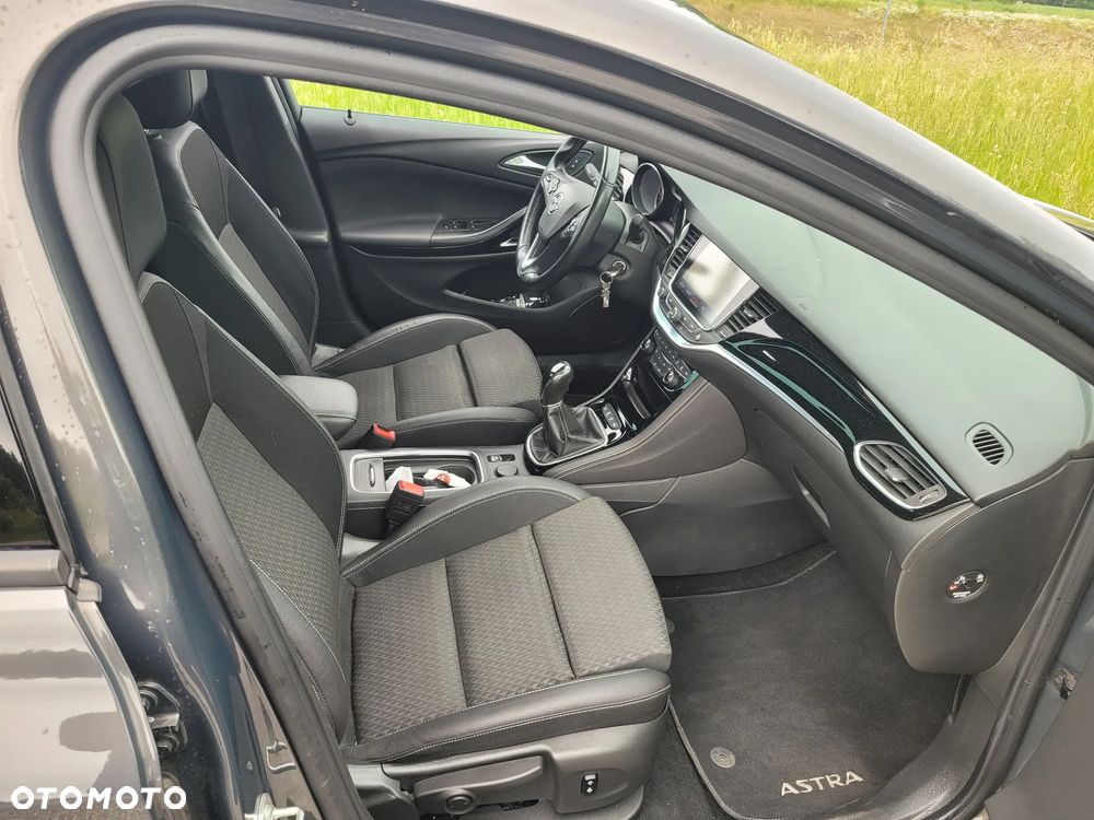 Opel Astra 1.6 CDTI DPF ecoFLEX TourerStart/Stop Exklusiv - 8