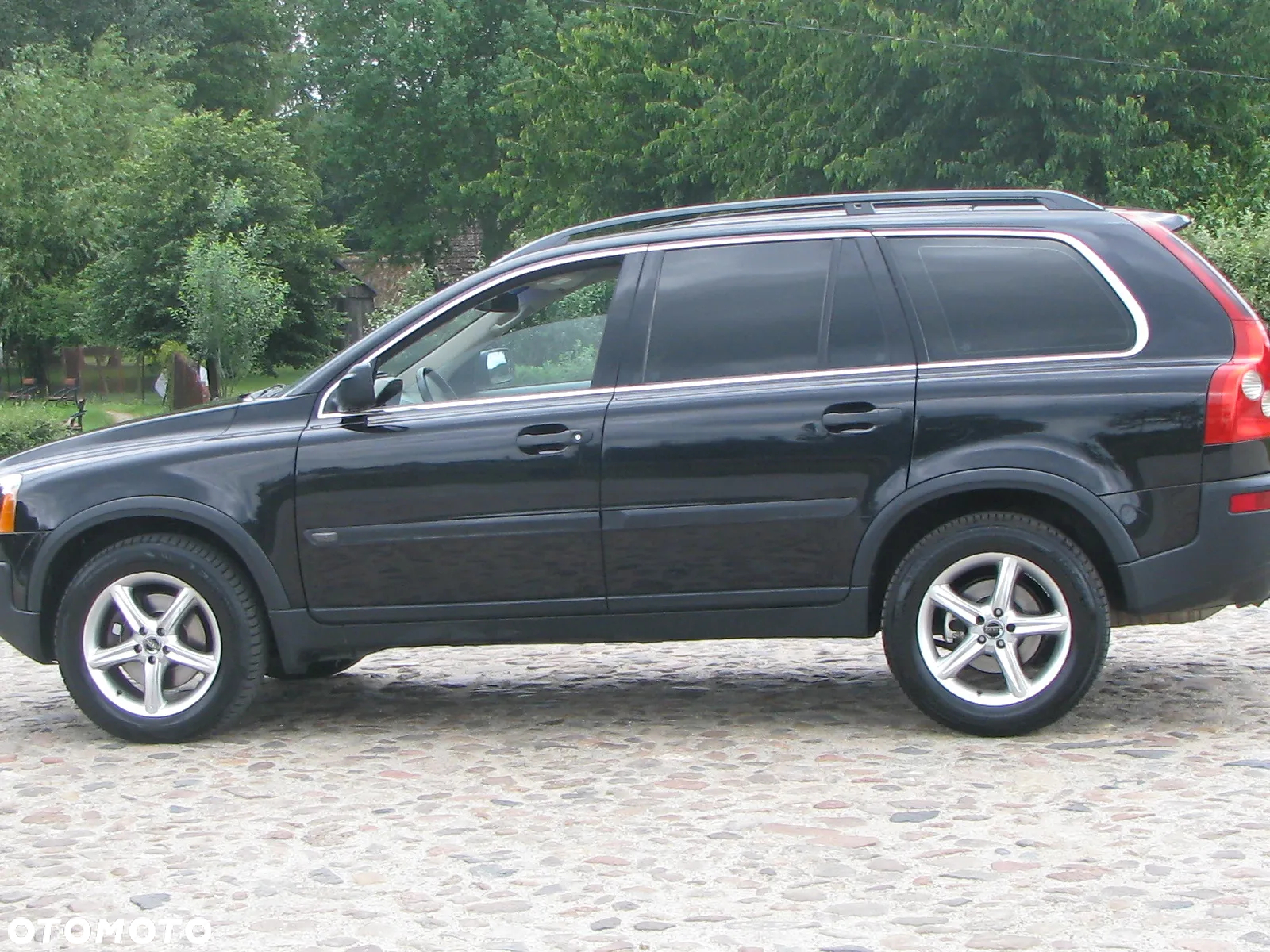 Volvo XC 90 2.4 D5 - 8