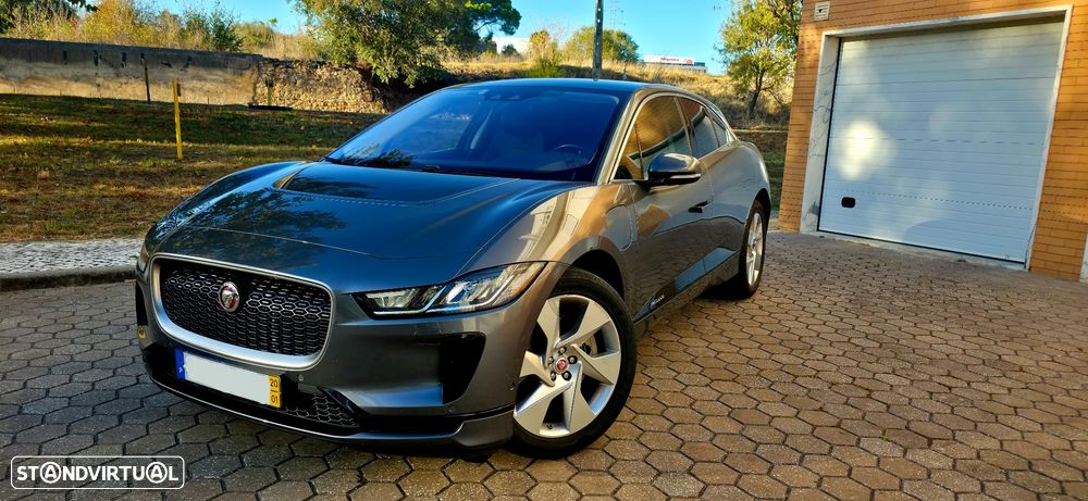 Jaguar I-Pace 2020 photo 4
