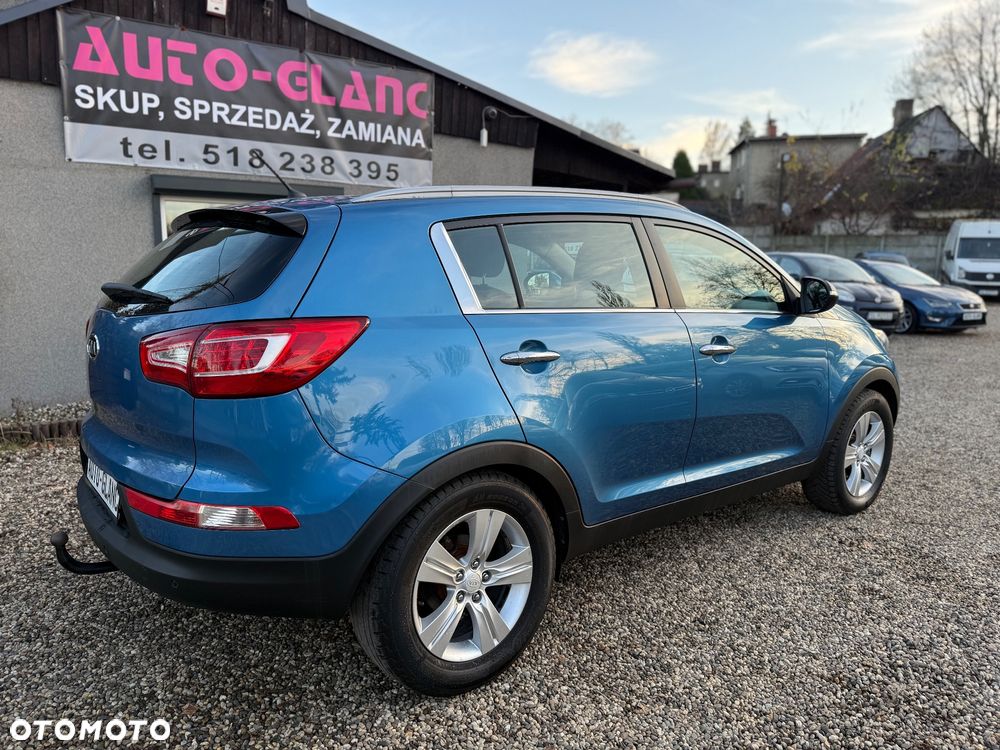 Kia Sportage 1.6 GDI 2WD ISG Dream-Team Edition - 6