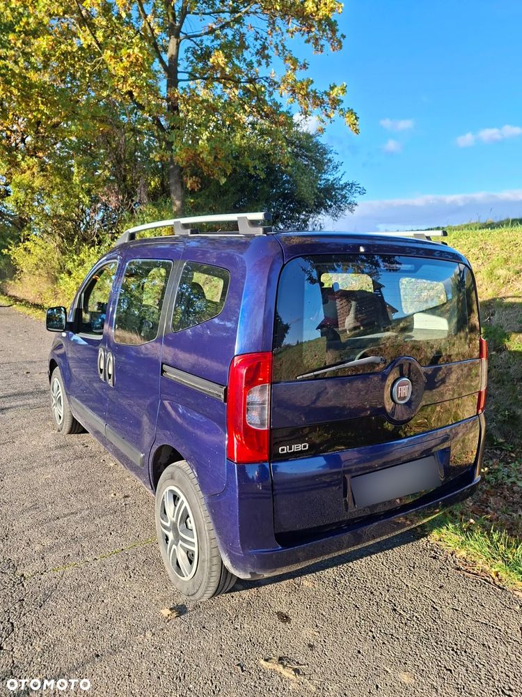 Fiat Fiorino Kombi 1.4 8V Elegant - 3
