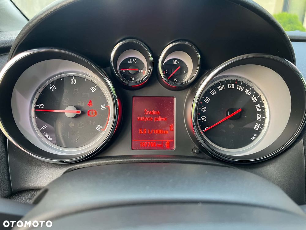 Opel Astra 1.7 CDTI DPF Active - 11
