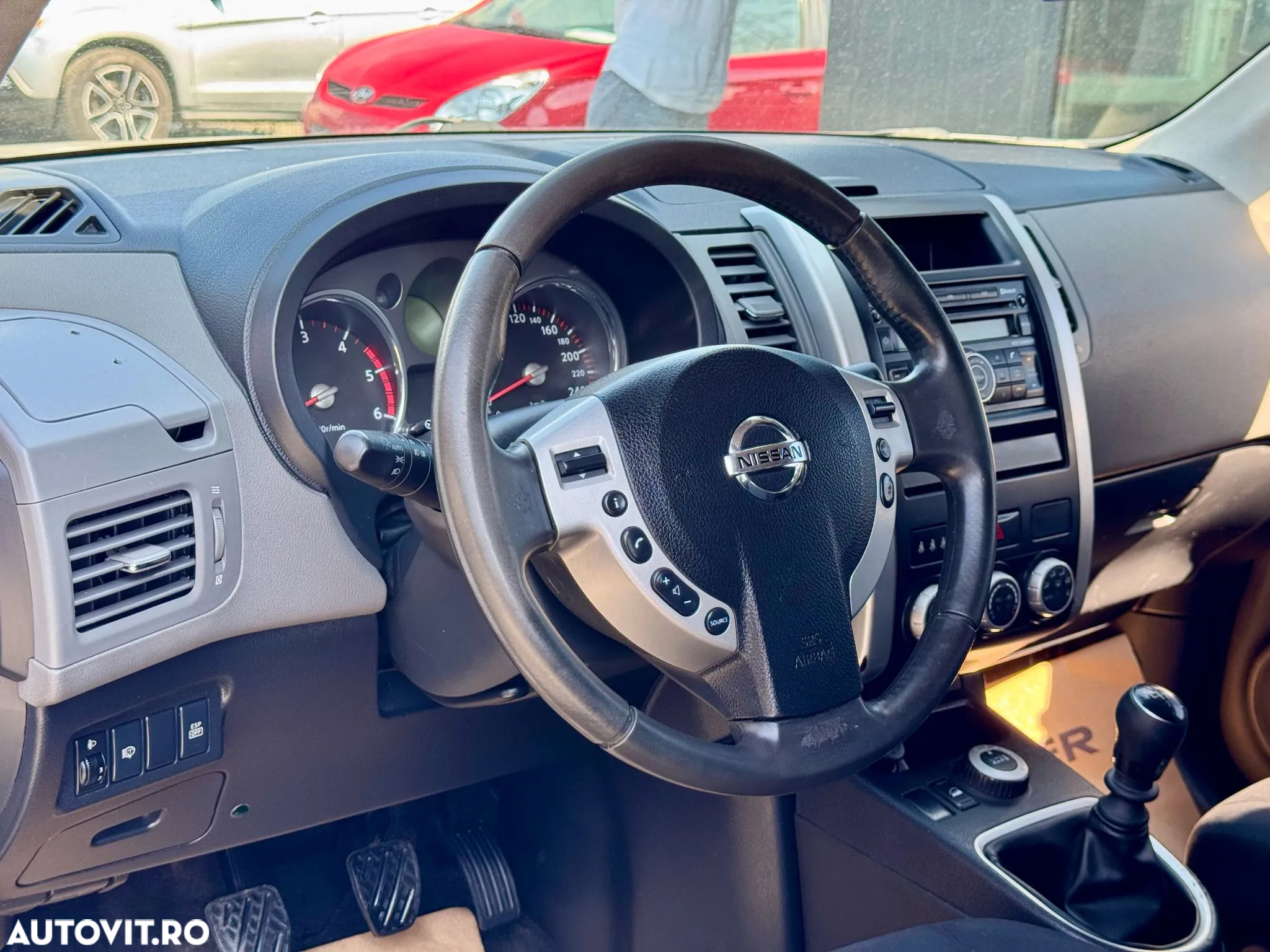 Nissan X-Trail 2.0 dCi DPF All Mode 4X4-i Elegance - 7
