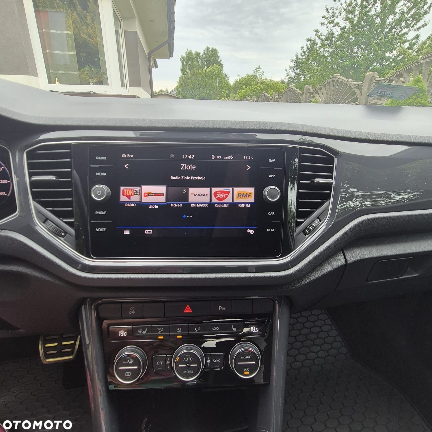 Volkswagen T-Roc 2.0 TSI 4Motion Advance DSG - 13