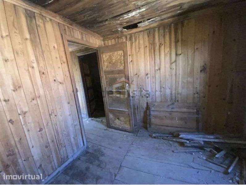 Vendo Casa Antiga em Pedra - Grande imagem: 4/5
