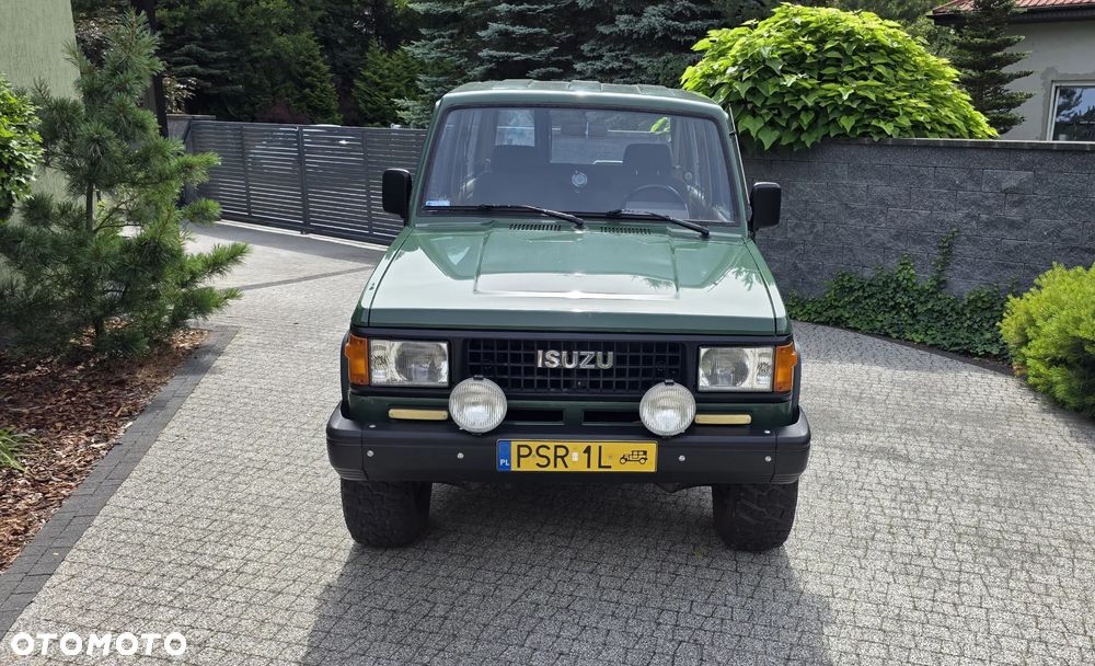 Isuzu Trooper - 7
