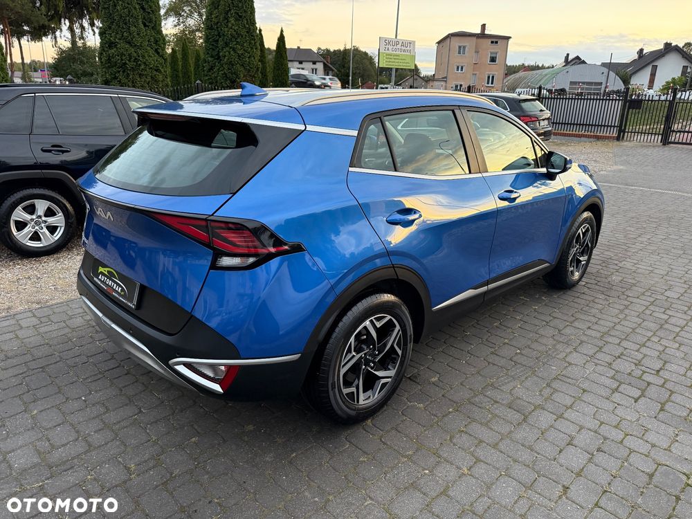 Kia Sportage 1.6 T-GDI M 2WD - 3