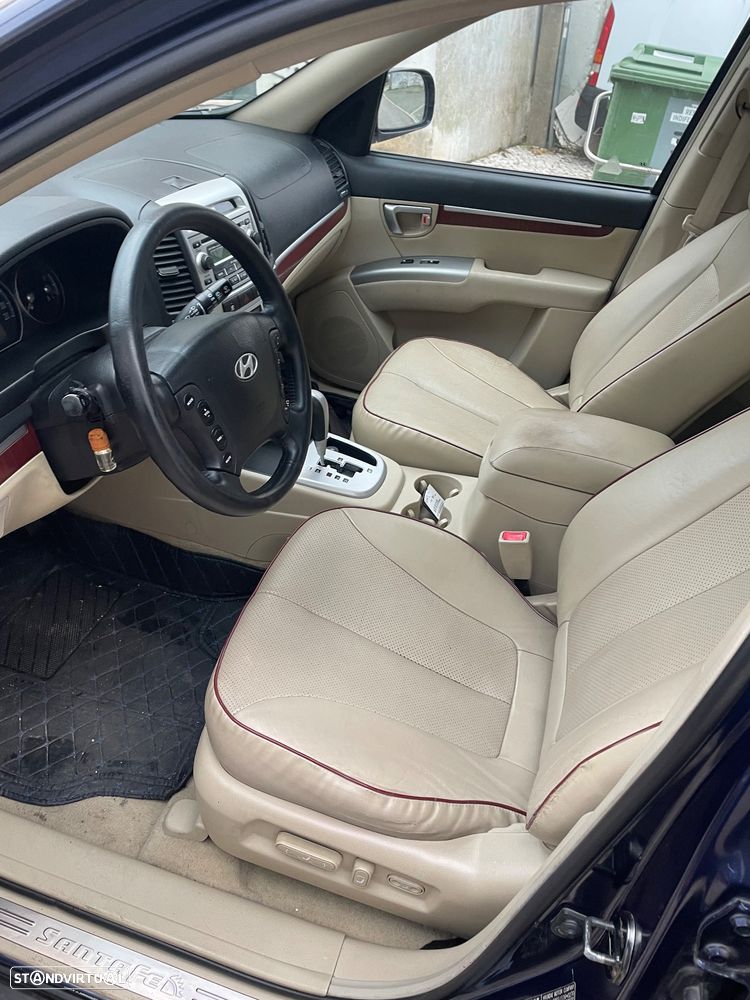 Hyundai Santa Fe 2.2 CRDi 7Wagon Style Aut. - 7