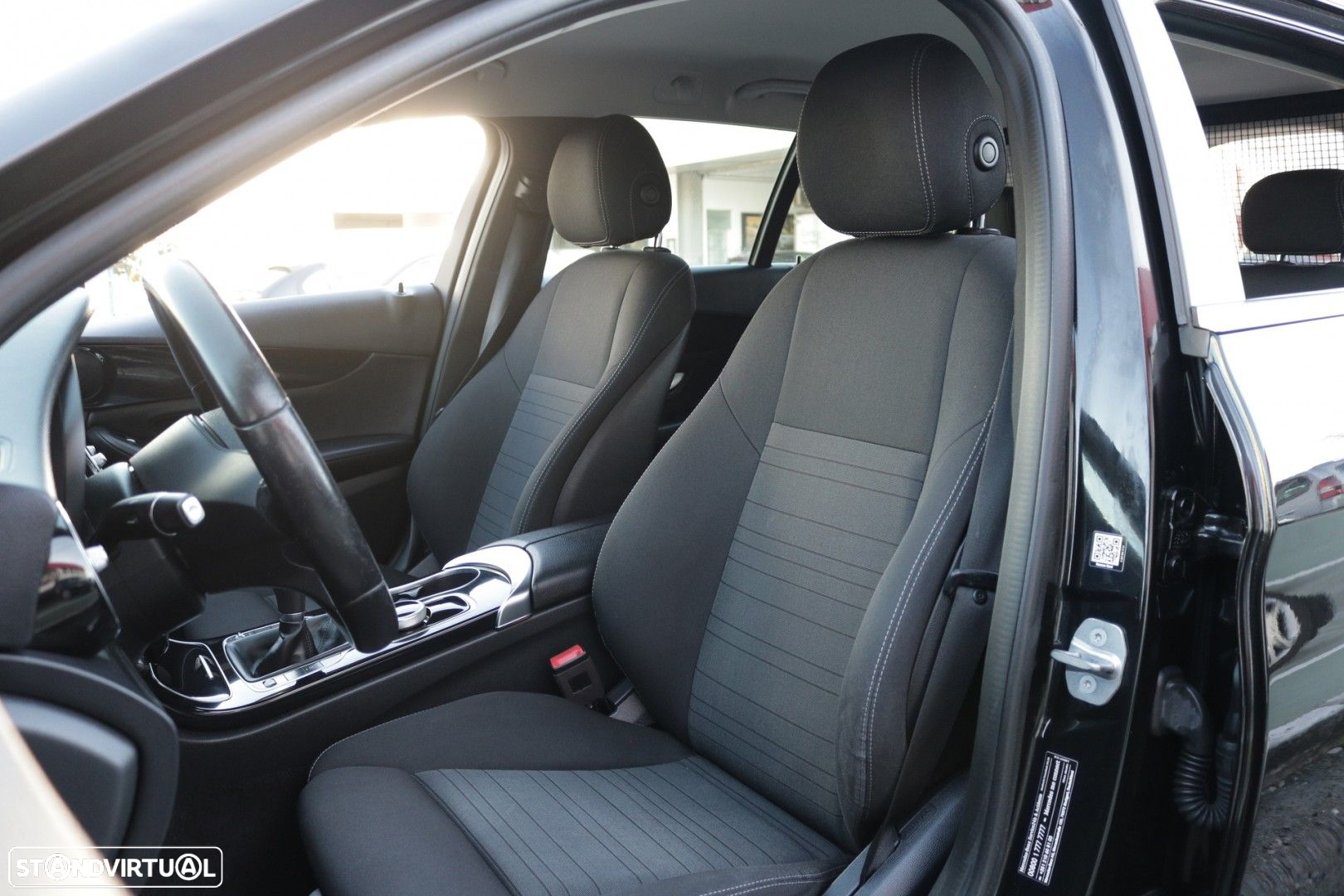 Mercedes-Benz C 200 d Business Solutions - 17