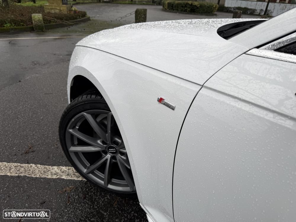 Audi A4 Avant 40 TDI quattro S line S tronic - 18