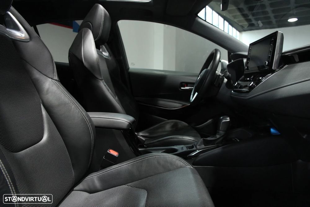 Toyota Corolla 2.0 Hybrid Square Collection - 8